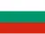 Vlajka představující kód místního jazyka: bg-BG