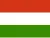 Vlajka představující kód místního jazyka: hu-HU